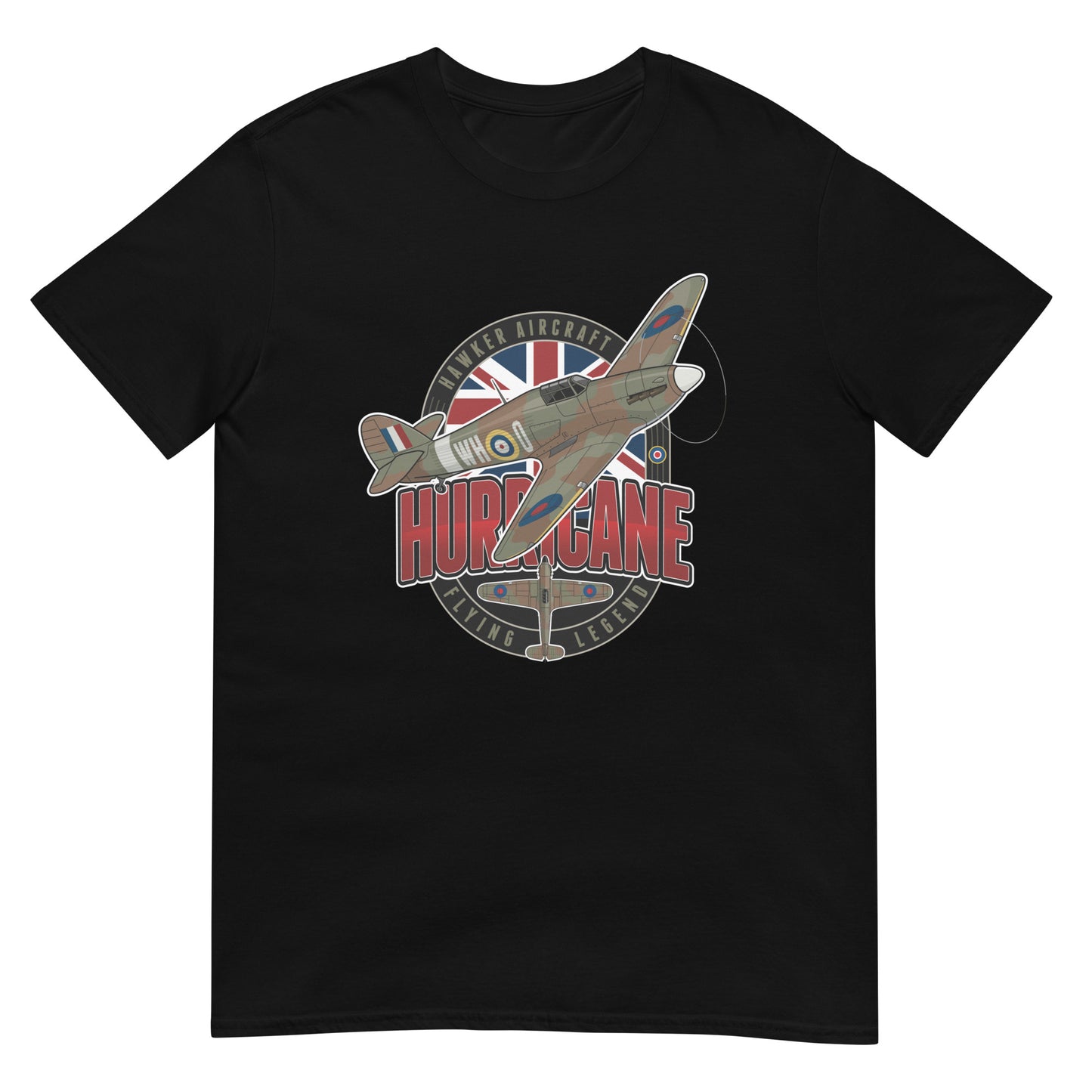 Hurricane Aircraft T-Shirt