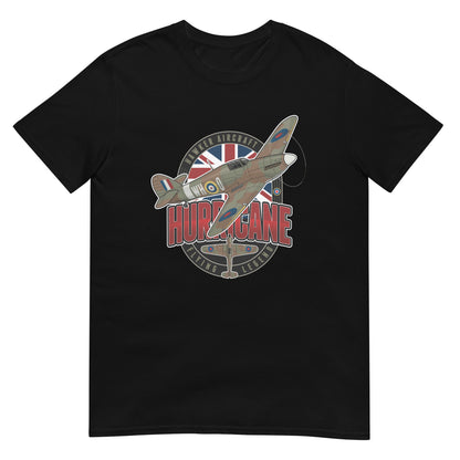 Hurricane Aircraft T-Shirt