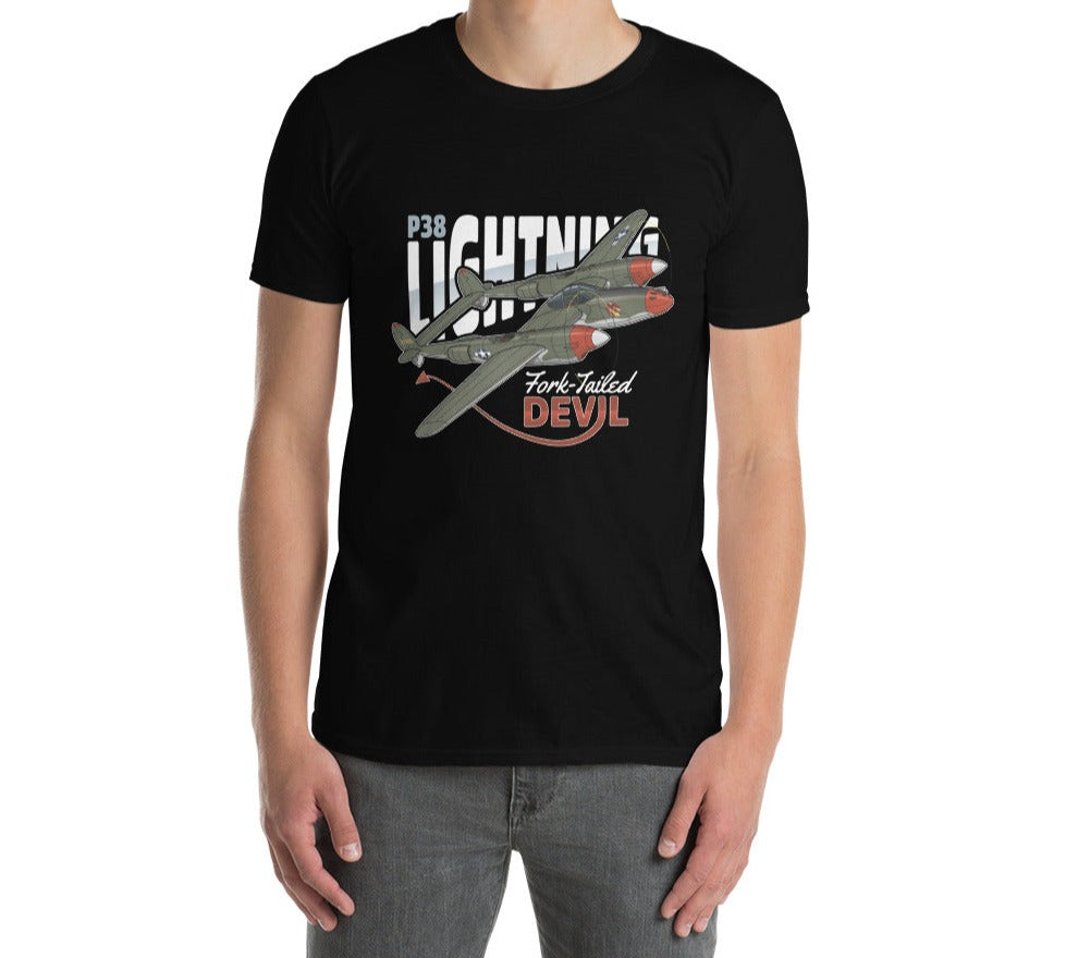 P-38 Lightning T-Shirt