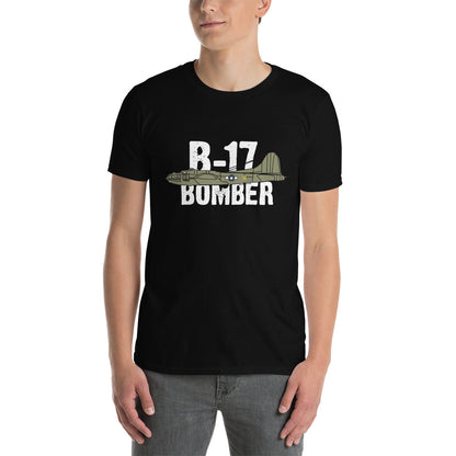 B-17 Bomber T-Shirt