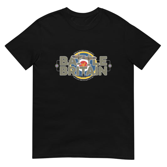 Battle of Britain Aircraft Short-Sleeve Unisex T-Shirt