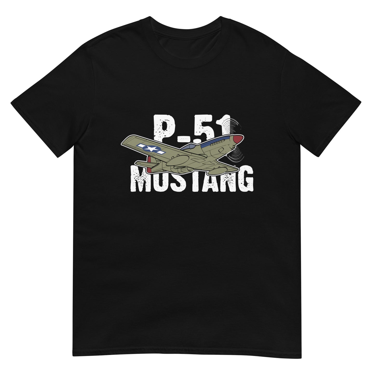 P-51 Mustang T-Shirt