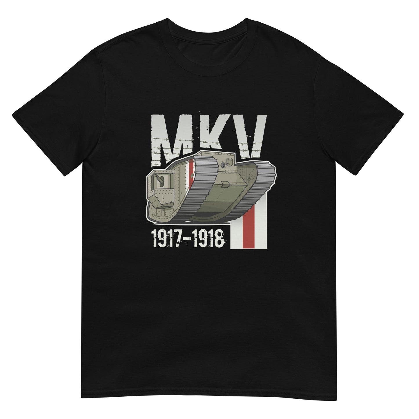 MK V Tank T-Shirt