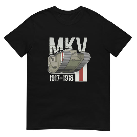 MK V Tank Short-Sleeve Unisex T-Shirt