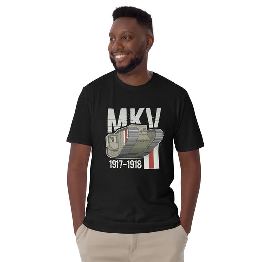 MK V Tank T-Shirt