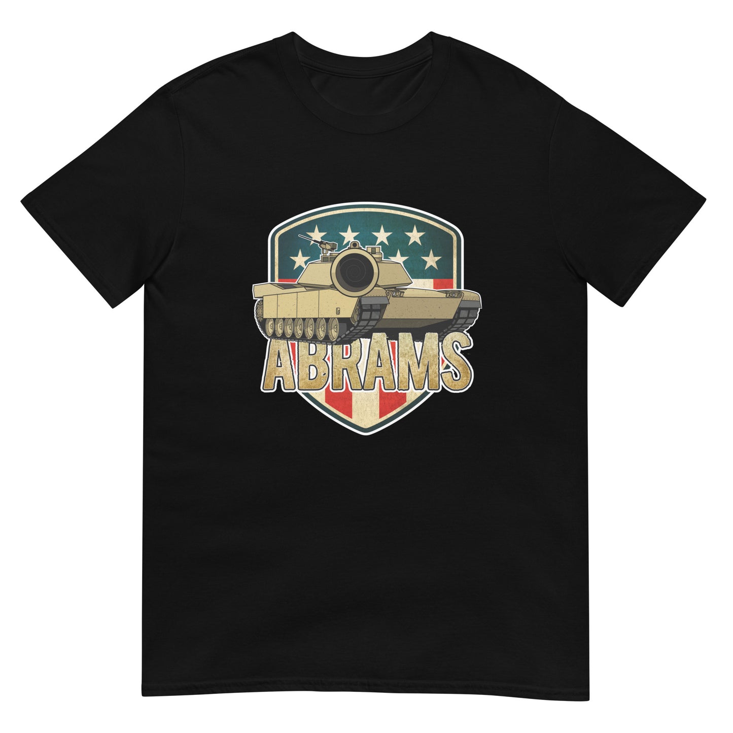 M1 Abrams Tank T-Shirt