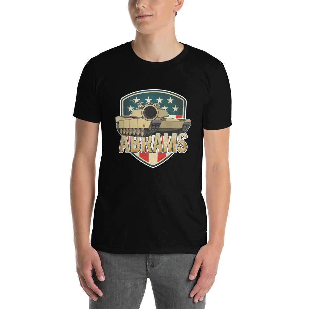 M1 Abrams Tank T-Shirt