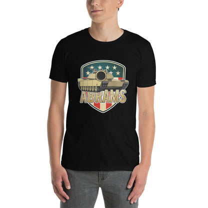 M1 Abrams Tank T-Shirt