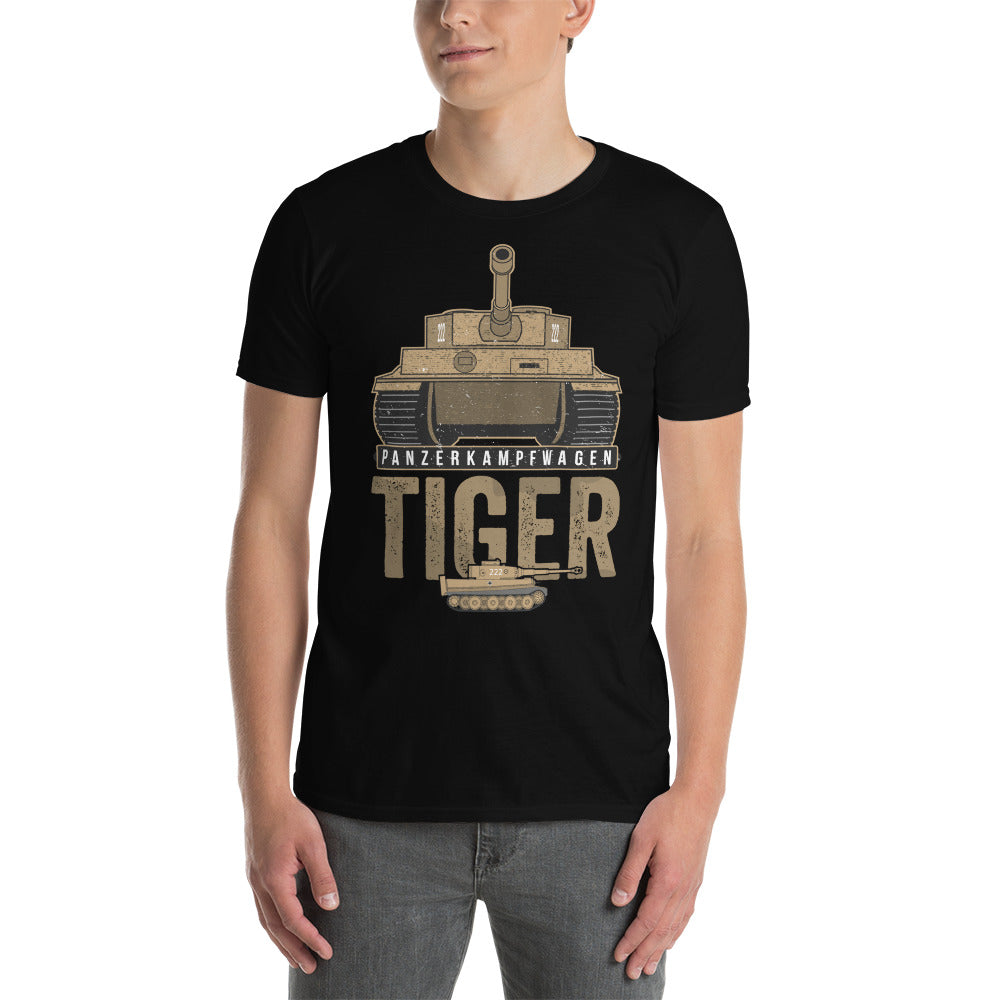 Tiger I Tank T-Shirt