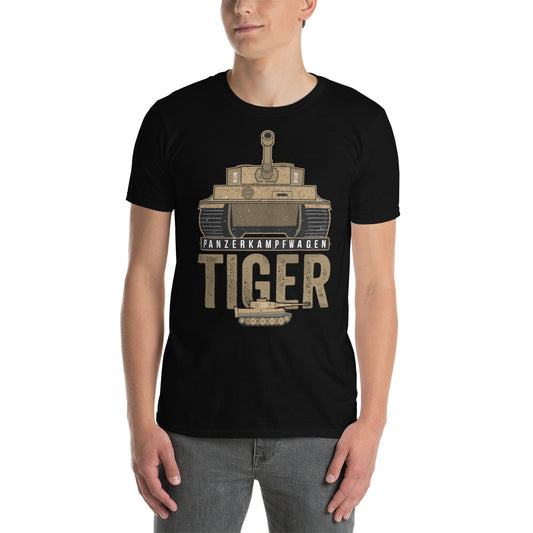 Tiger I Tank T-Shirt