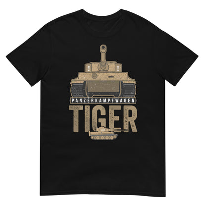 Tiger I Tank T-Shirt