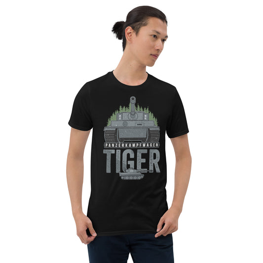 Tiger I Tank T-Shirt