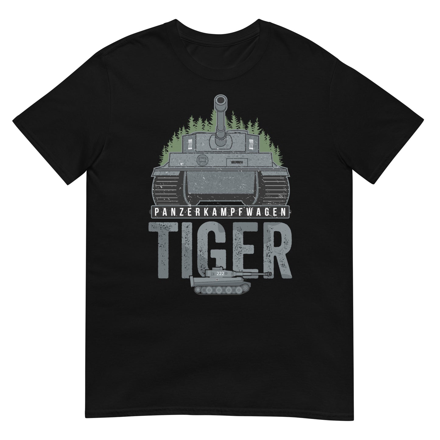 Tiger I Tank T-Shirt
