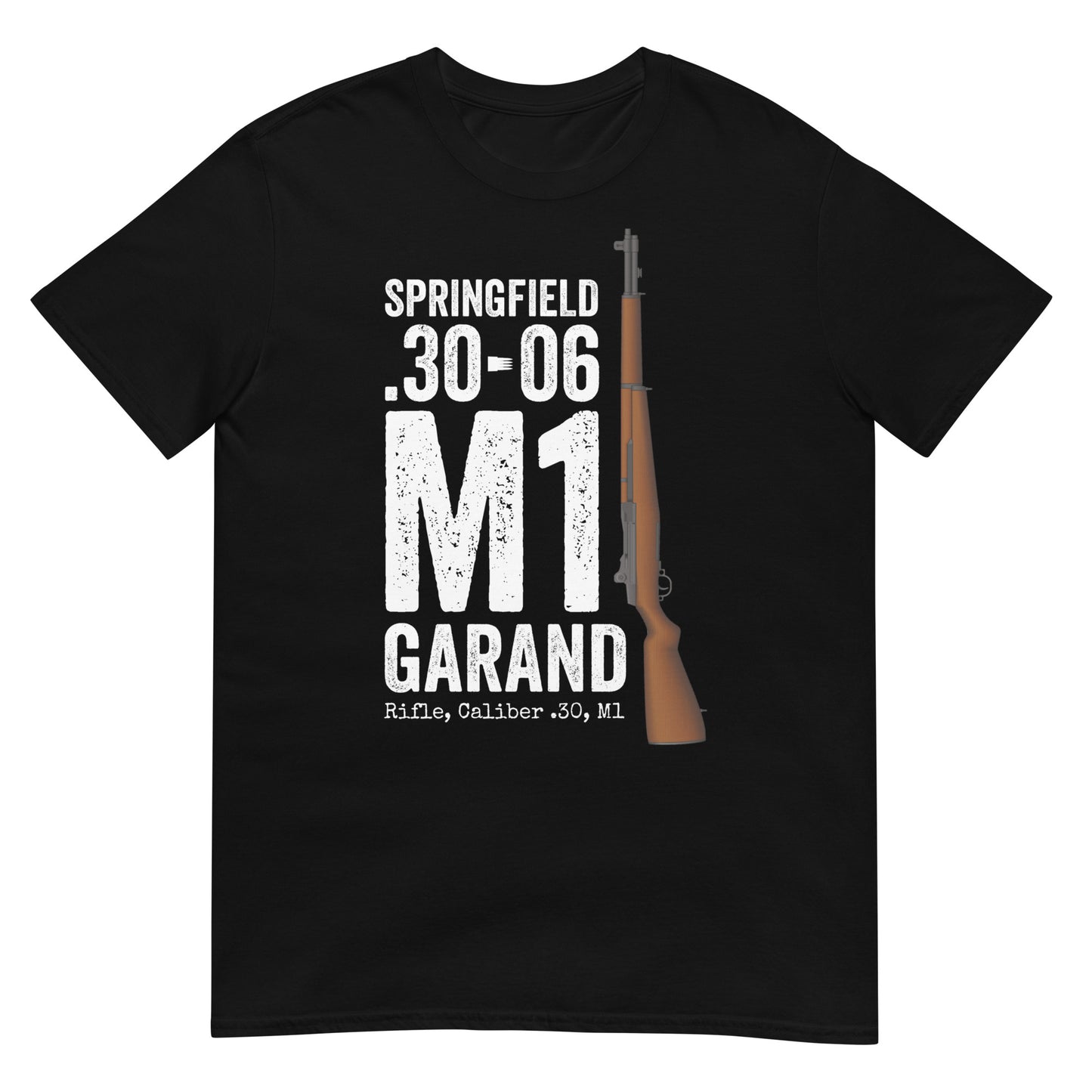 M1 Garand Rifle T-Shirt