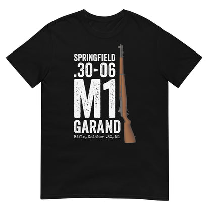 M1 Garand Rifle T-Shirt