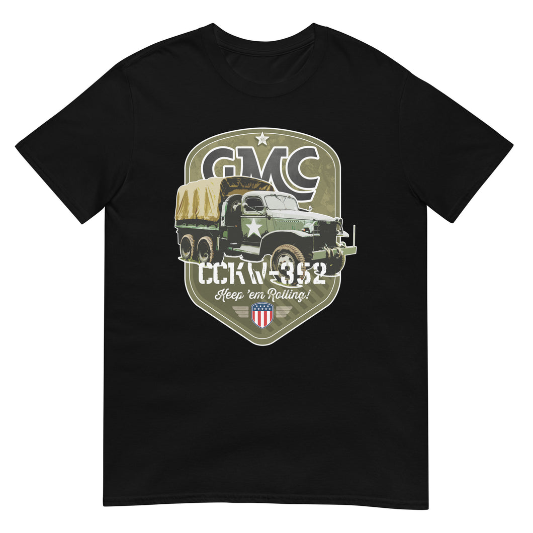 GMC CCKW 352 Short-Sleeve Unisex T-Shirt