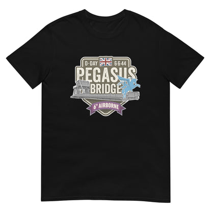 Pegasus Bridge D-Day T-Shirt