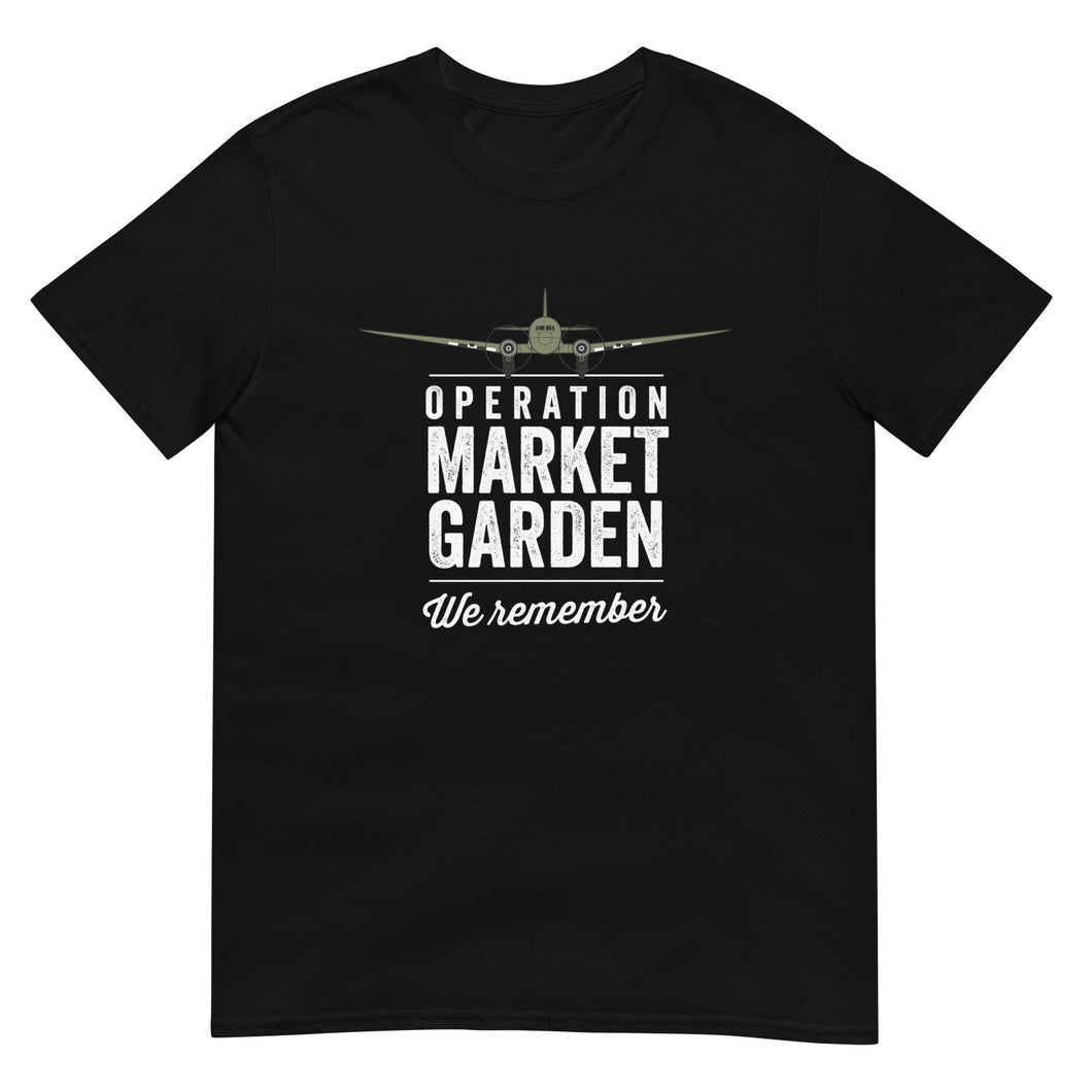 Operation Market Garden Short-Sleeve Unisex T-Shirt
