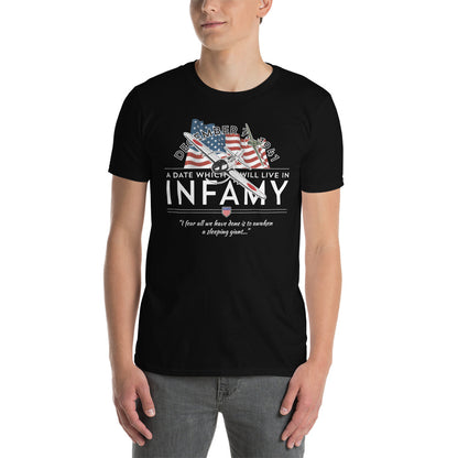 Pearl Harbor Remembrance T-Shirt