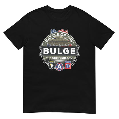 Battle of the Bulge 79th Anniversary T-Shirt