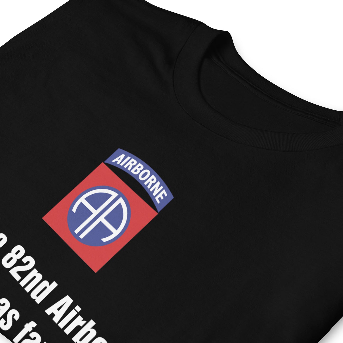 82nd Airborne Short-Sleeve Unisex T-Shirt