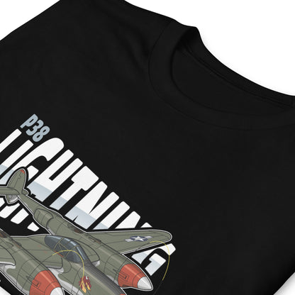 P-38 Lightning T-Shirt