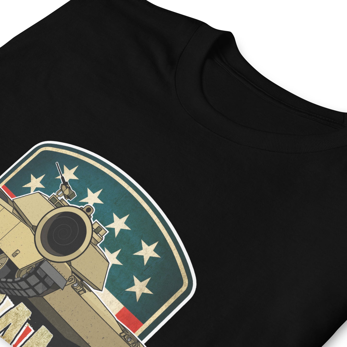 M1 Abrams Tank T-Shirt