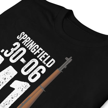 M1 Garand Rifle T-Shirt