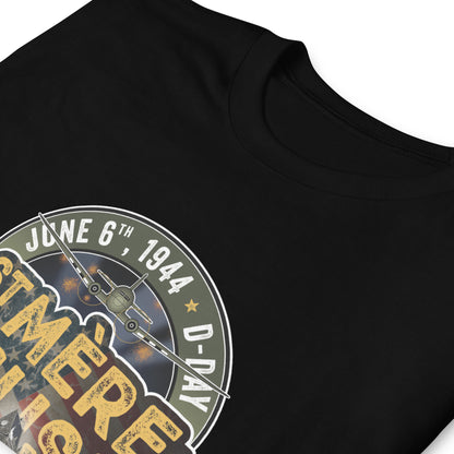 Sainte-Mère-Eglise D-Day T-Shirt