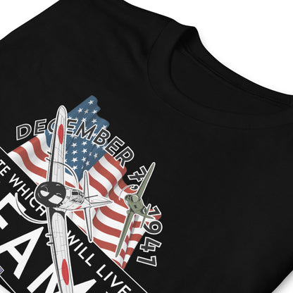 Pearl Harbor Remembrance T-Shirt