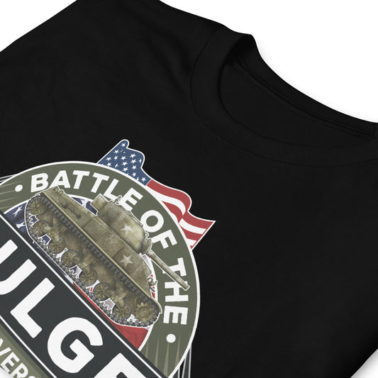 Battle of the Bulge 79th Anniversary T-Shirt