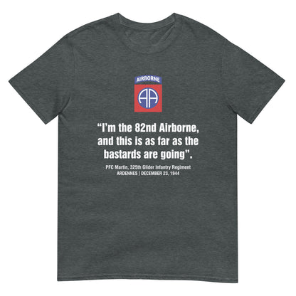 82nd Airborne Short-Sleeve Unisex T-Shirt