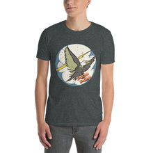 Load image into Gallery viewer, 731st Bomb Squadron Emblem Short-Sleeve Unisex T-Shirt
