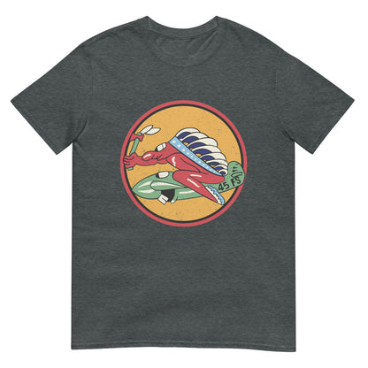 45th Fighter Squadron Short-Sleeve Unisex T-Shirt