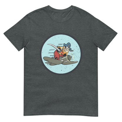 VMF-422 Emblem Short-Sleeve Unisex T-Shirt