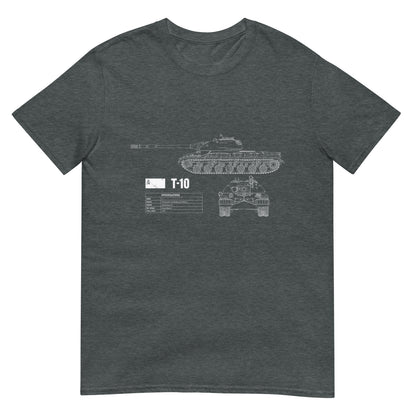 T-10 Tank Short-Sleeve Unisex T-Shirt
