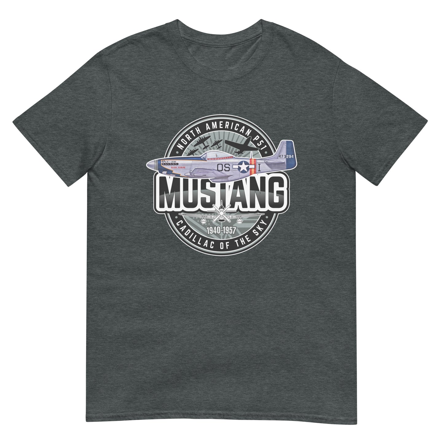 P-51 Mustang T-Shirt