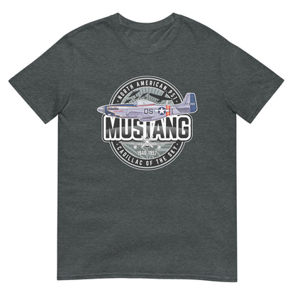 P-51 Mustang T-Shirt