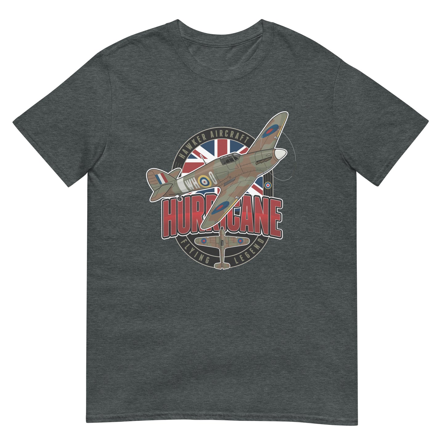 Hurricane Aircraft T-Shirt