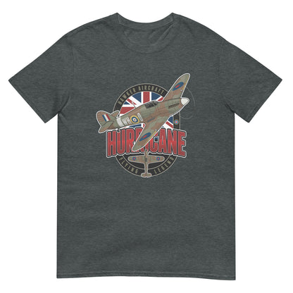 Hurricane Aircraft T-Shirt