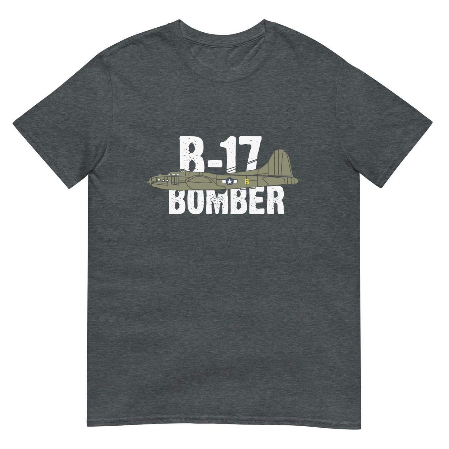 B-17 Bomber T-Shirt