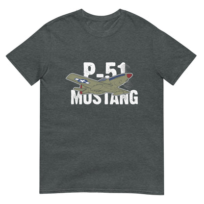 P-51 Mustang T-Shirt