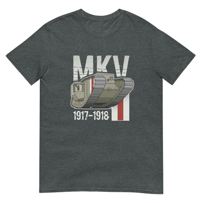 MK V Tank T-Shirt