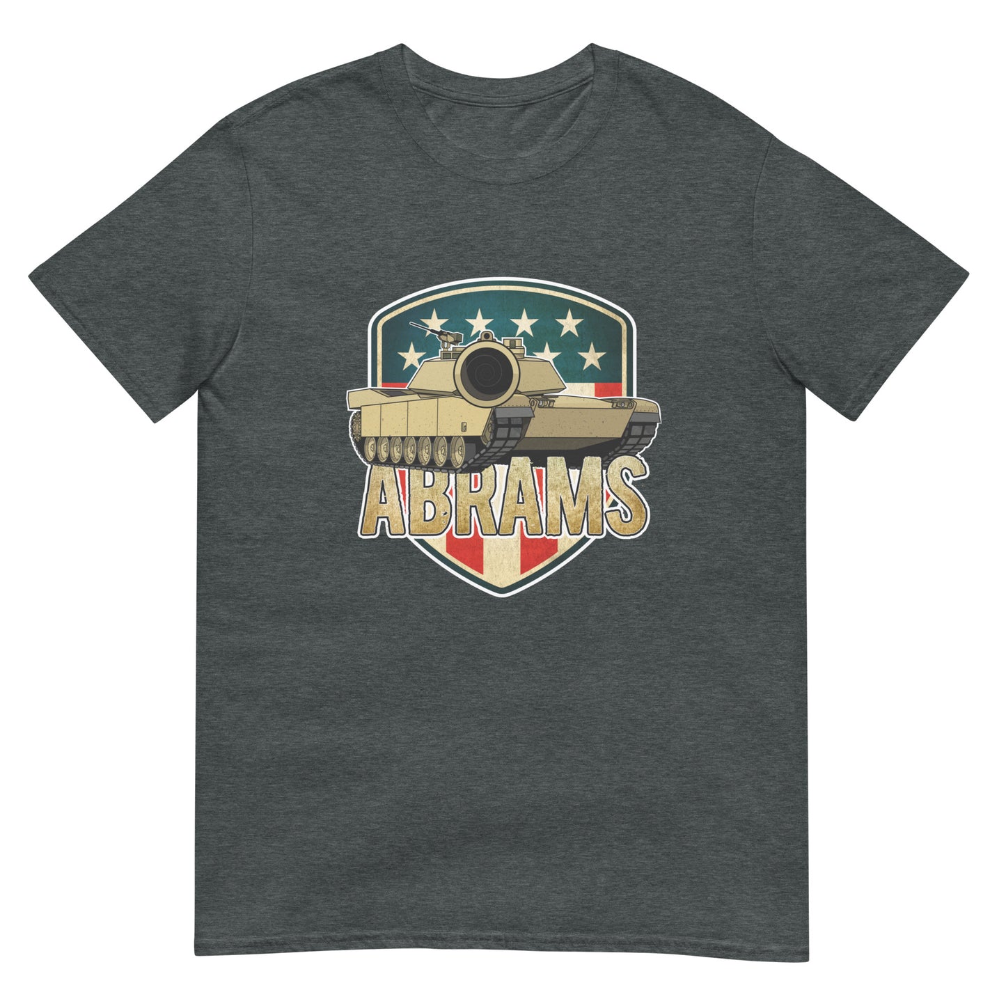 M1 Abrams Tank T-Shirt