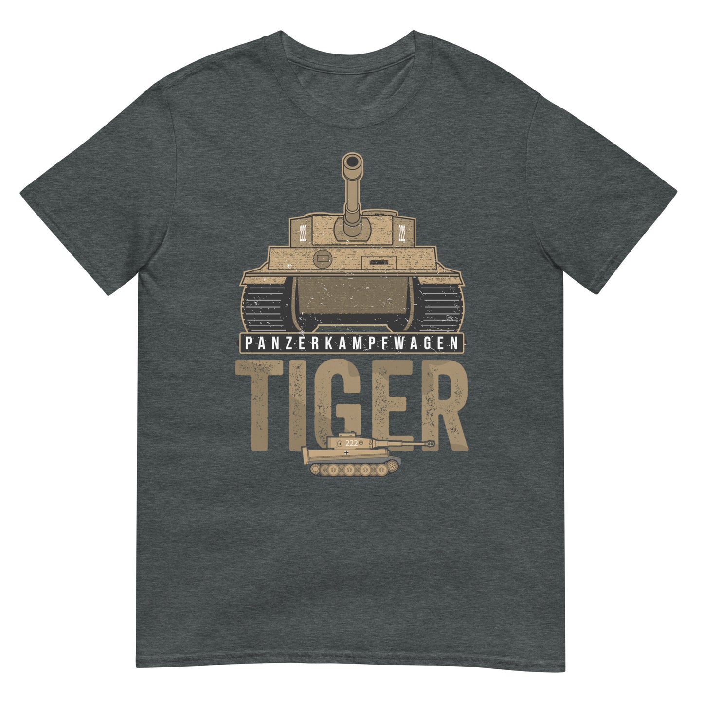 Tiger I Tank T-Shirt