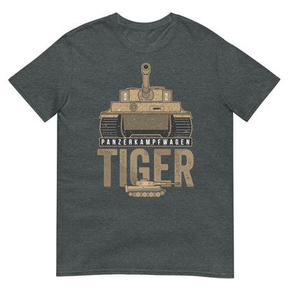 Tiger I Tank T-Shirt