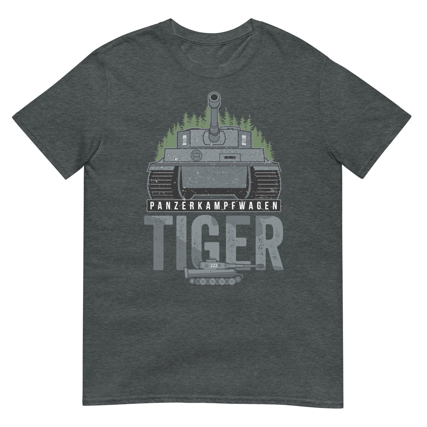 Tiger I Tank T-Shirt