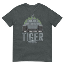 Load image into Gallery viewer, Tiger I Tank Short-Sleeve Unisex T-Shirt

