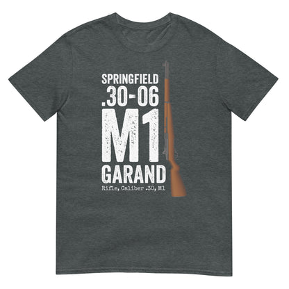 M1 Garand Rifle T-Shirt