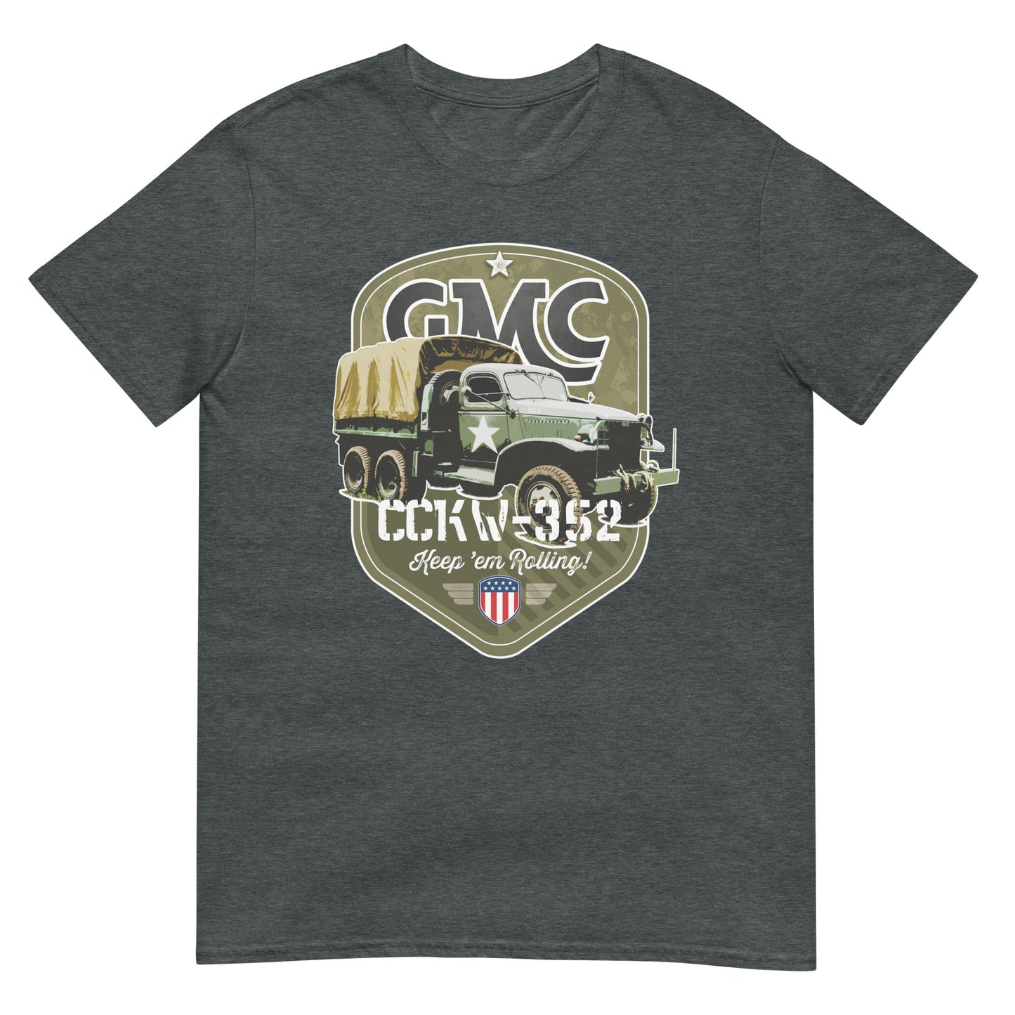 GMC CCKW 352 T-Shirt